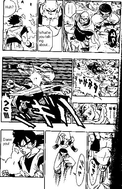 Dragon Ball Chapter 503 6